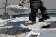 find rated Wain Lee flat roofing replacement companies